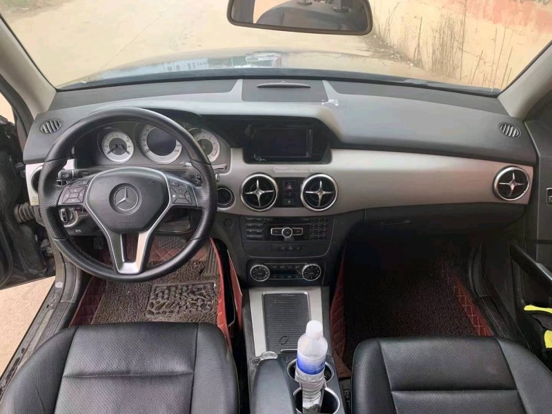 潍坊14年奔驰GLK7