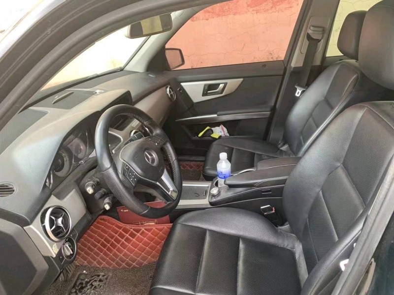 潍坊14年奔驰GLK8