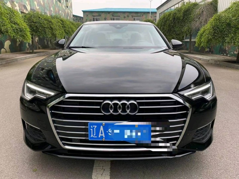 沈阳22年奥迪A6L1