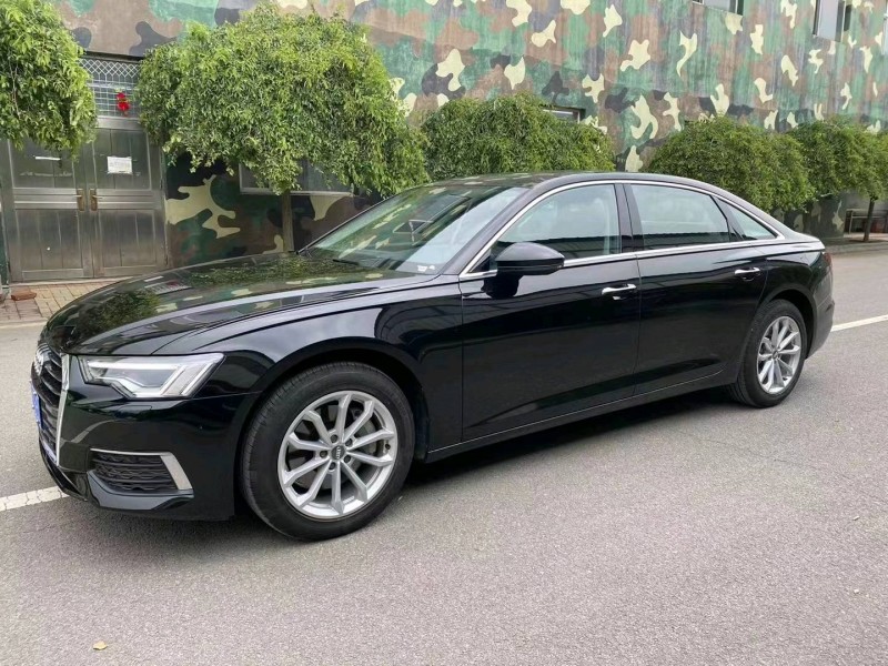 沈阳22年奥迪A6L2