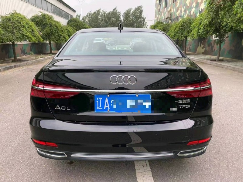 沈阳22年奥迪A6L3