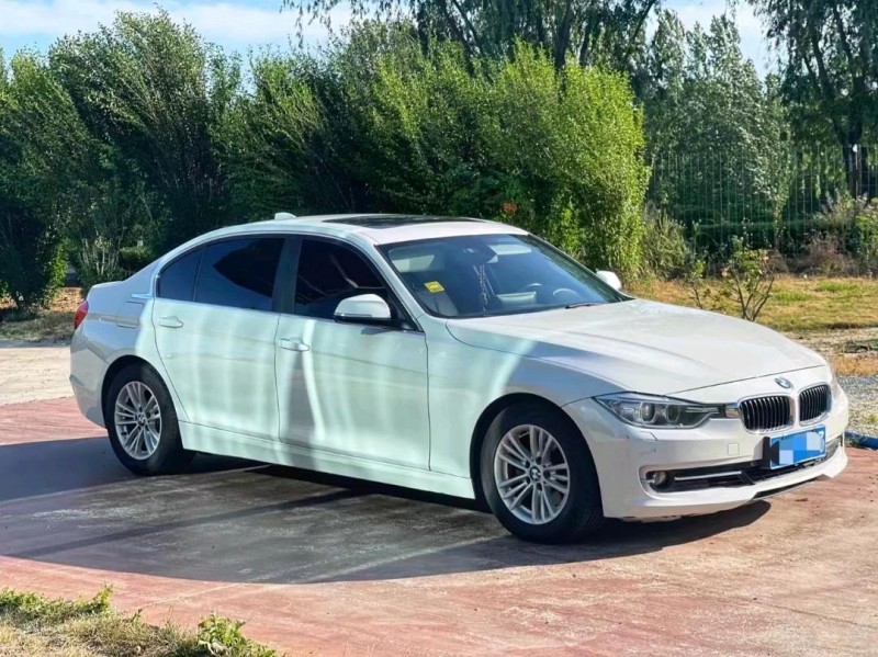 潍坊15年宝马3系2