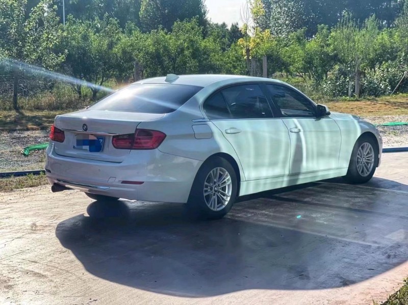 潍坊15年宝马3系3