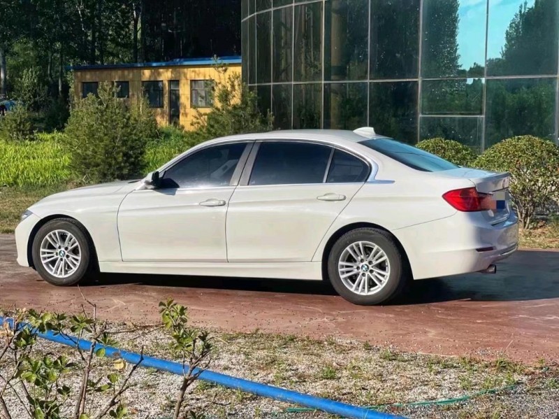 潍坊15年宝马3系6