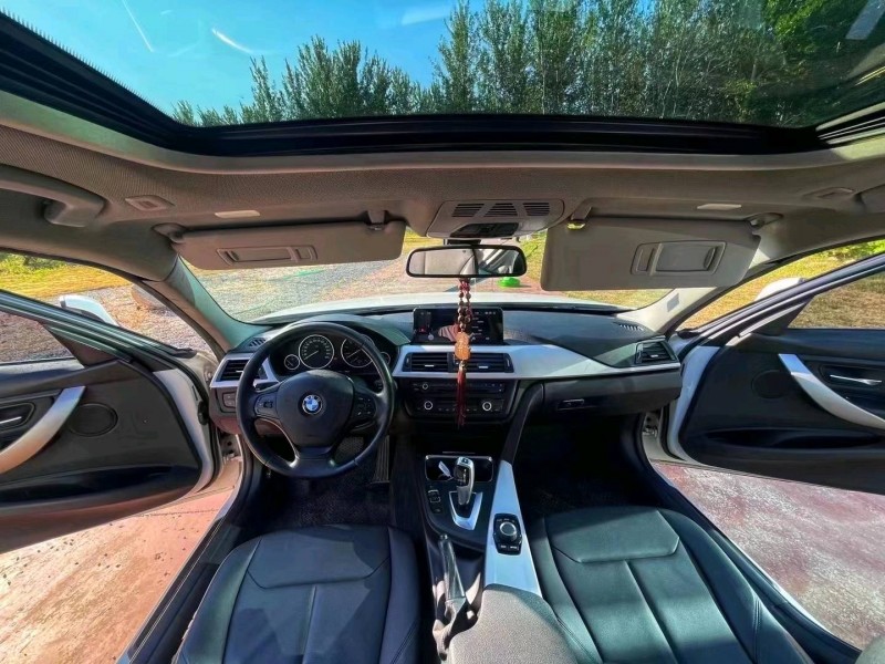 潍坊15年宝马3系7