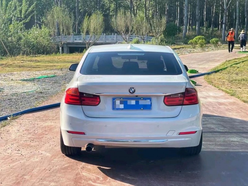 潍坊15年宝马3系8