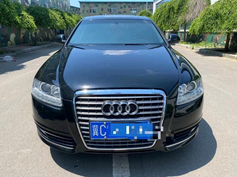 沈阳10年奥迪A6L1