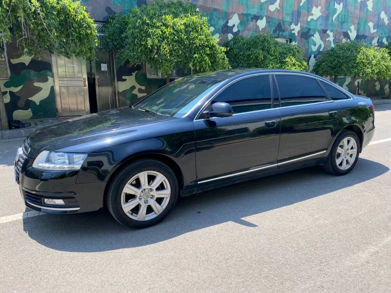 沈阳10年奥迪A6L2