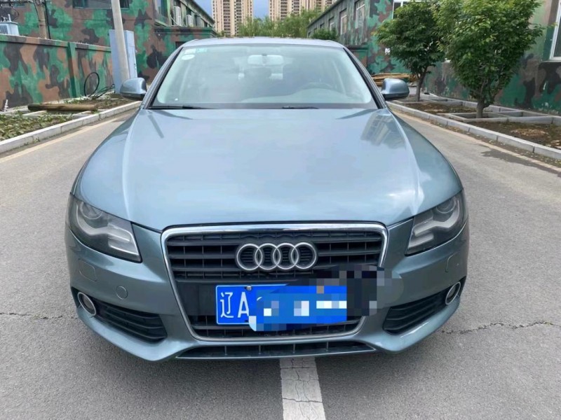 沈阳09年奥迪A4L1