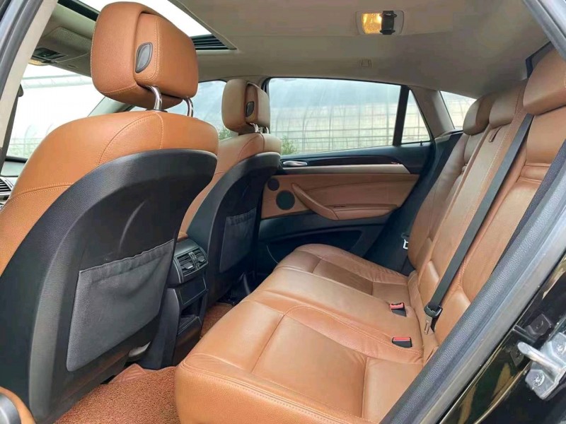 潍坊13年宝马X64