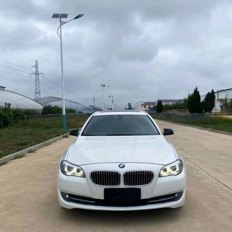 潍坊12年宝马5系1