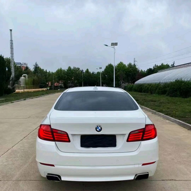 潍坊12年宝马5系2