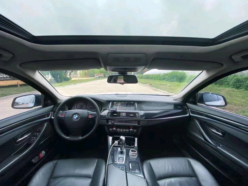 潍坊12年宝马5系3