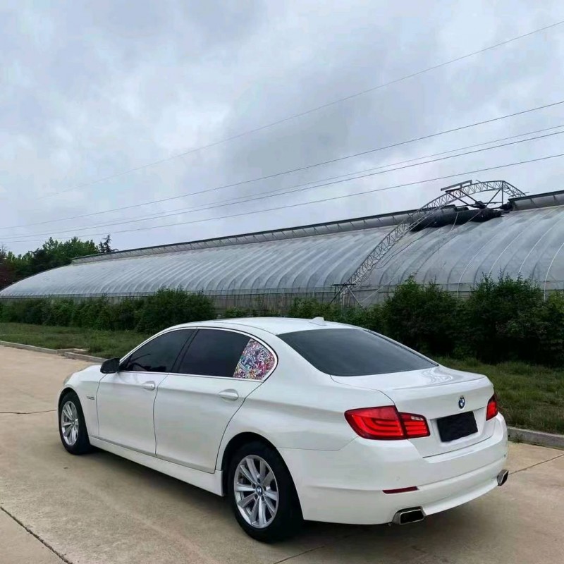 潍坊12年宝马5系5