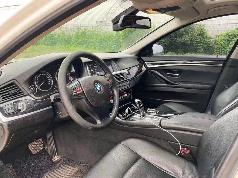 潍坊12年宝马5系7