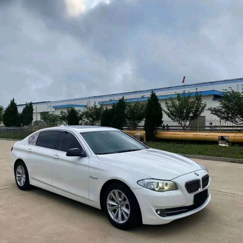 潍坊12年宝马5系9