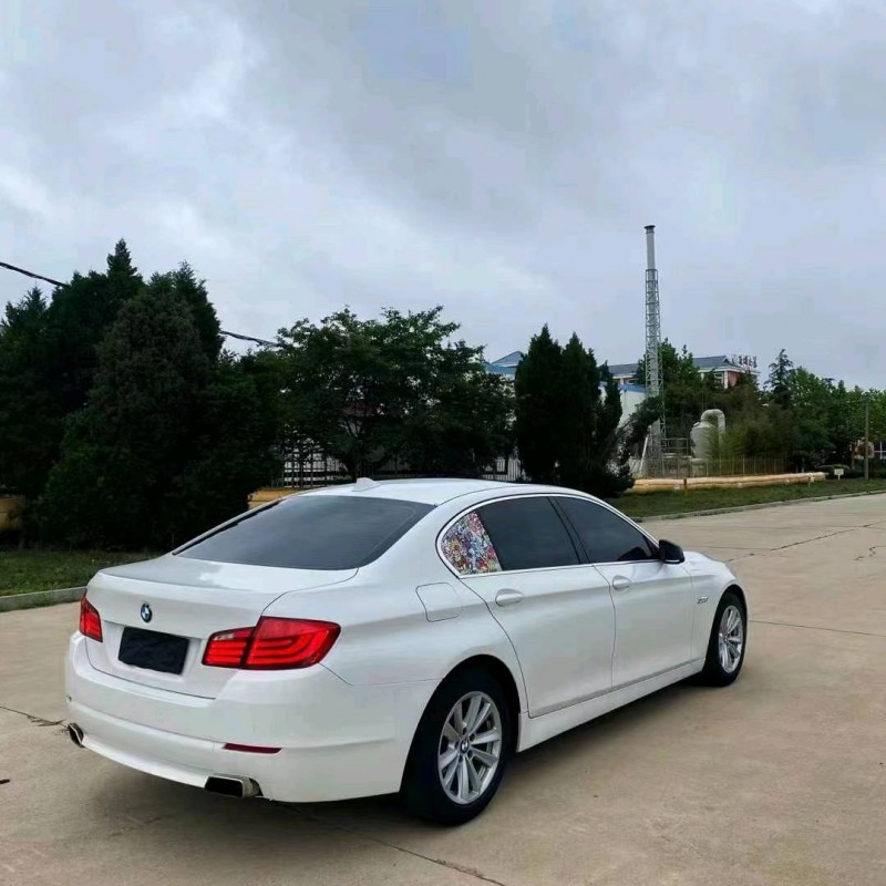 潍坊12年宝马5系8