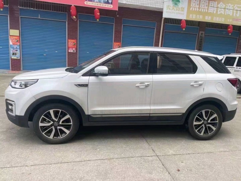 長沙18年長安汽車CS552