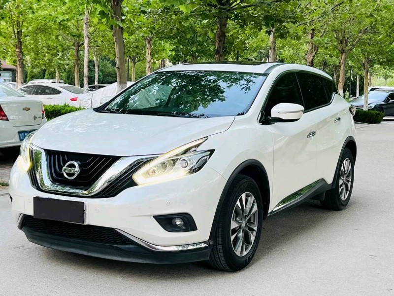 聊城18年日產樓蘭2