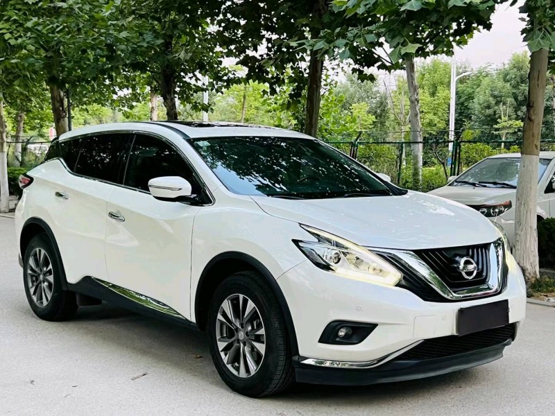 聊城18年日產樓蘭3