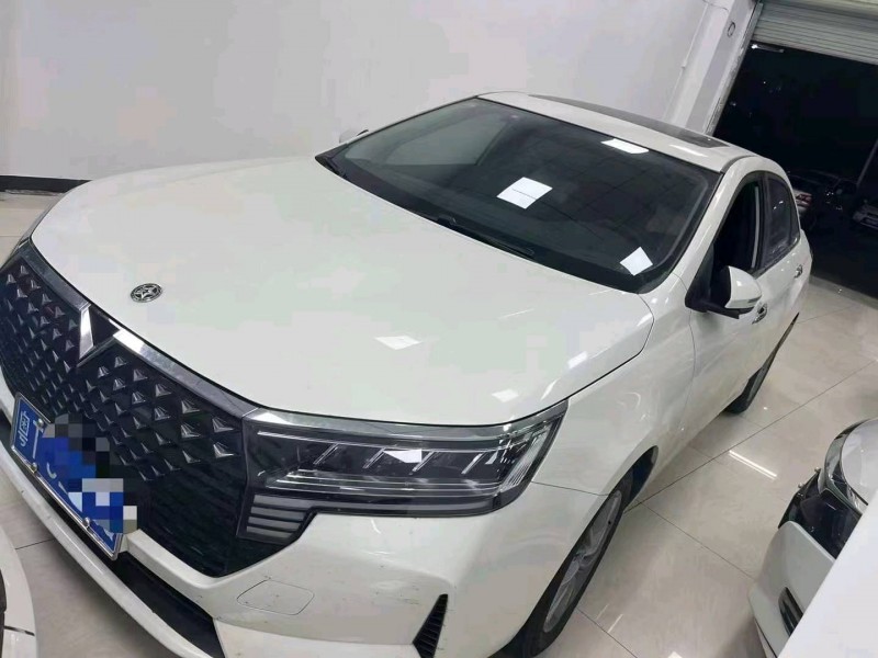 廣州21年啟辰D601