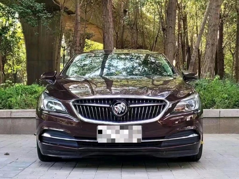 潍坊17年别克君越9