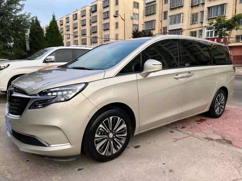 烟台20年别克GL83