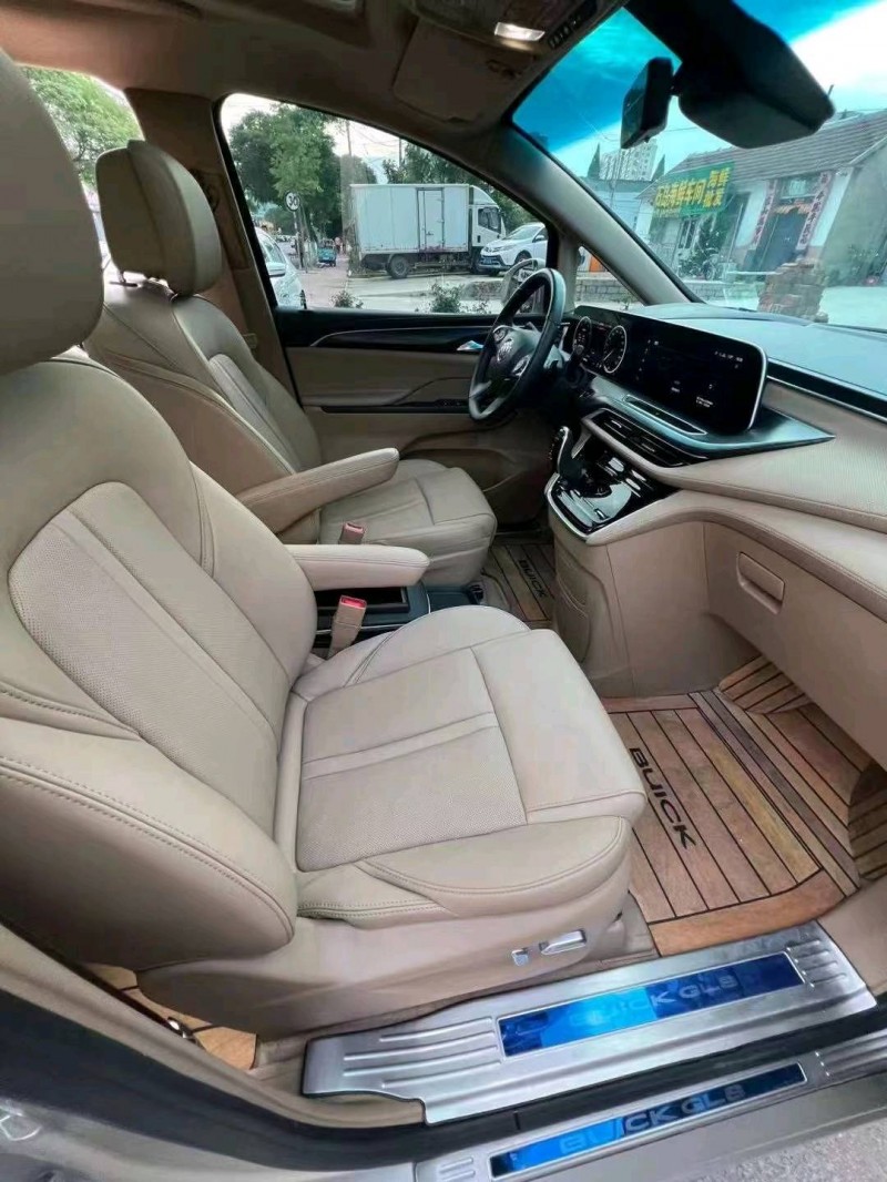 烟台20年别克GL86