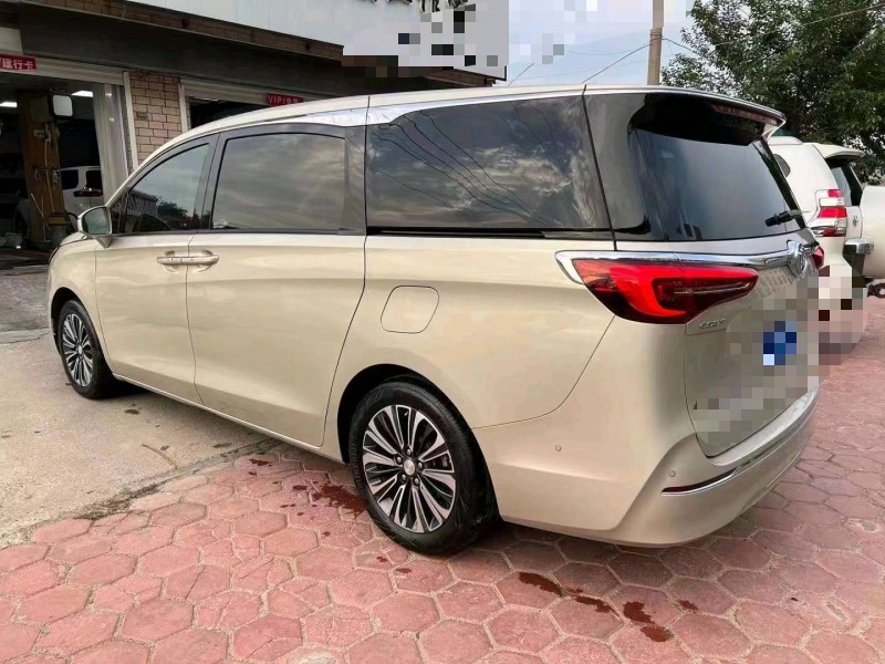 烟台20年别克GL88