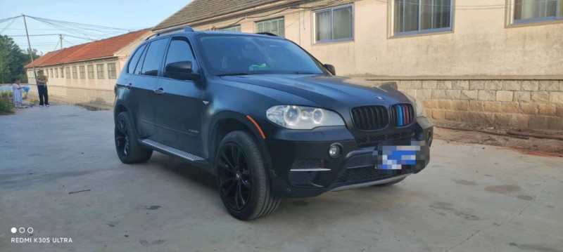 潍坊11年宝马X52