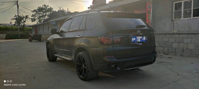 潍坊11年宝马X57