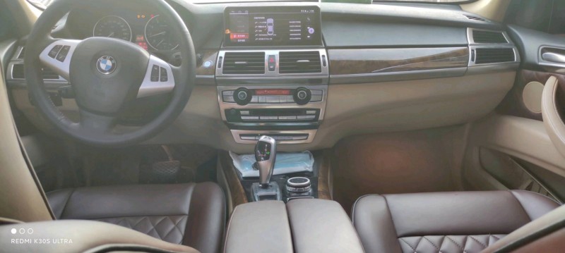 潍坊11年宝马X56