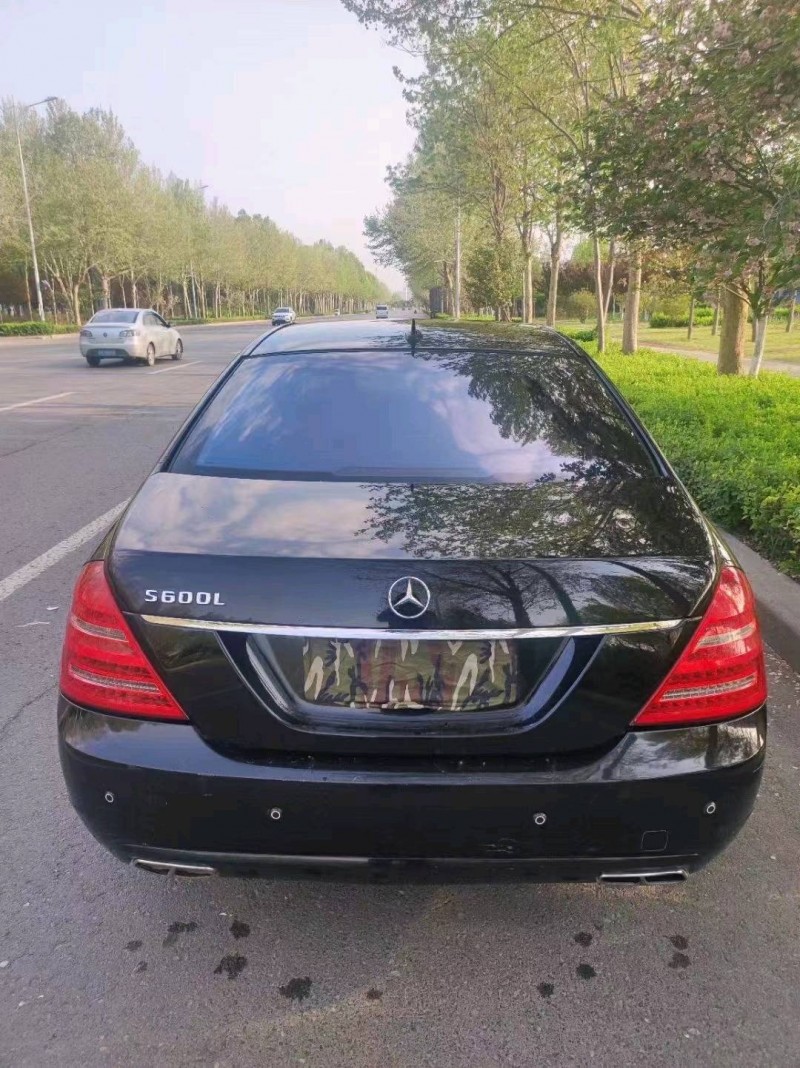 潍坊13年奔驰S5