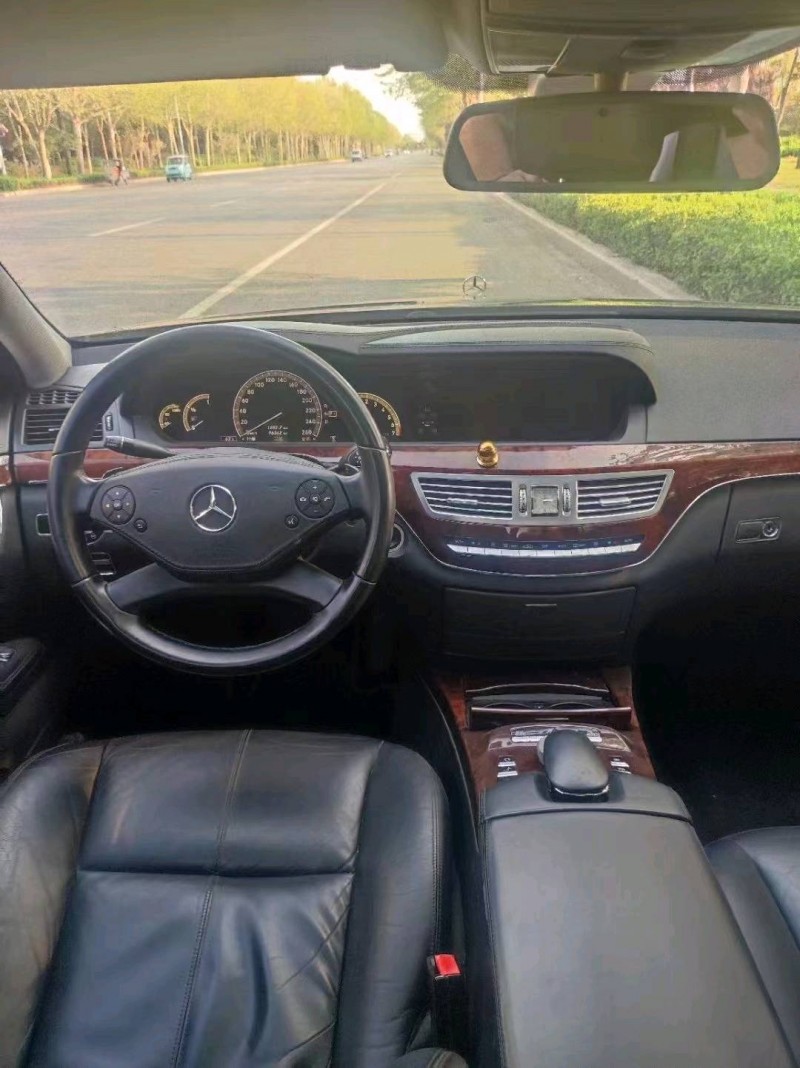 潍坊13年奔驰S9