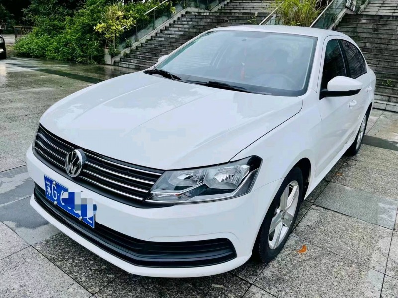 深圳17年大眾朗逸2