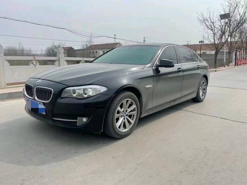 潍坊12年宝马5系1