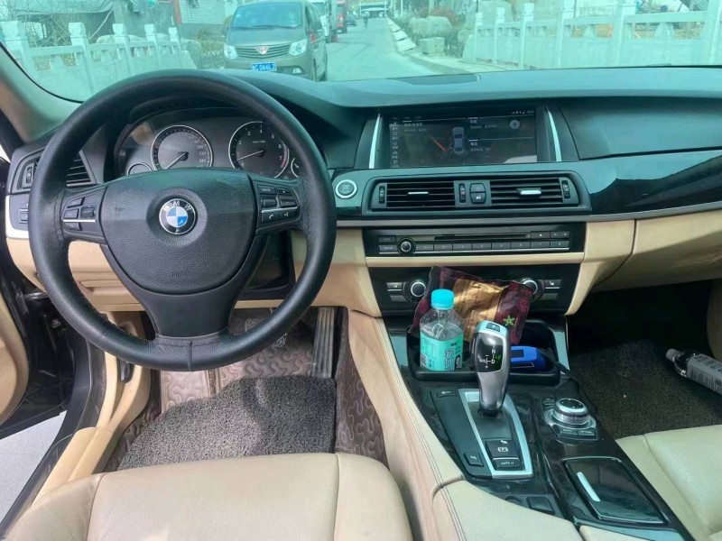 潍坊12年宝马5系4