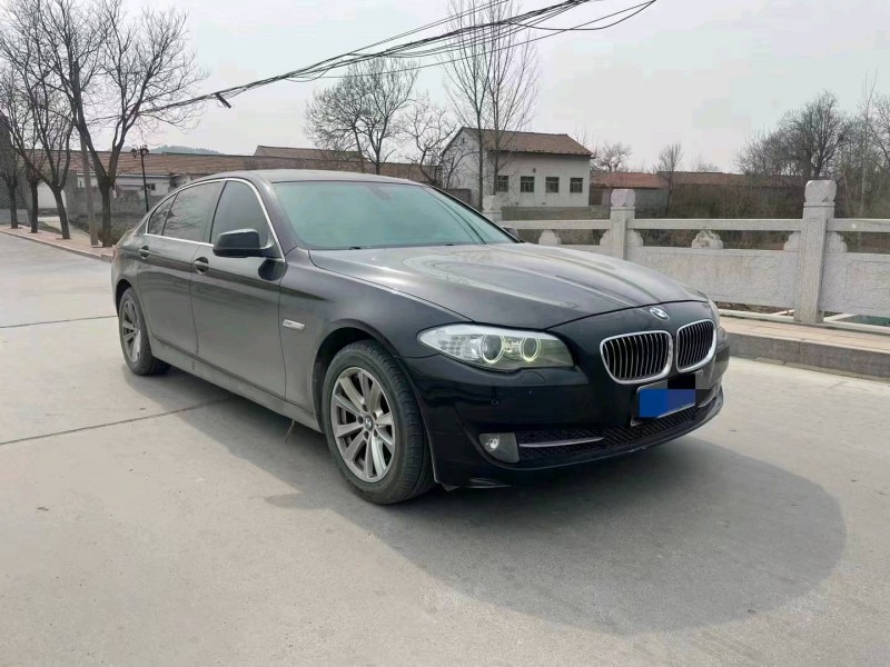 潍坊12年宝马5系3