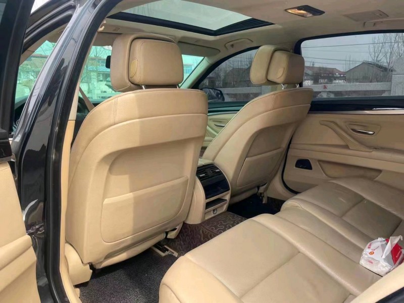 潍坊12年宝马5系5