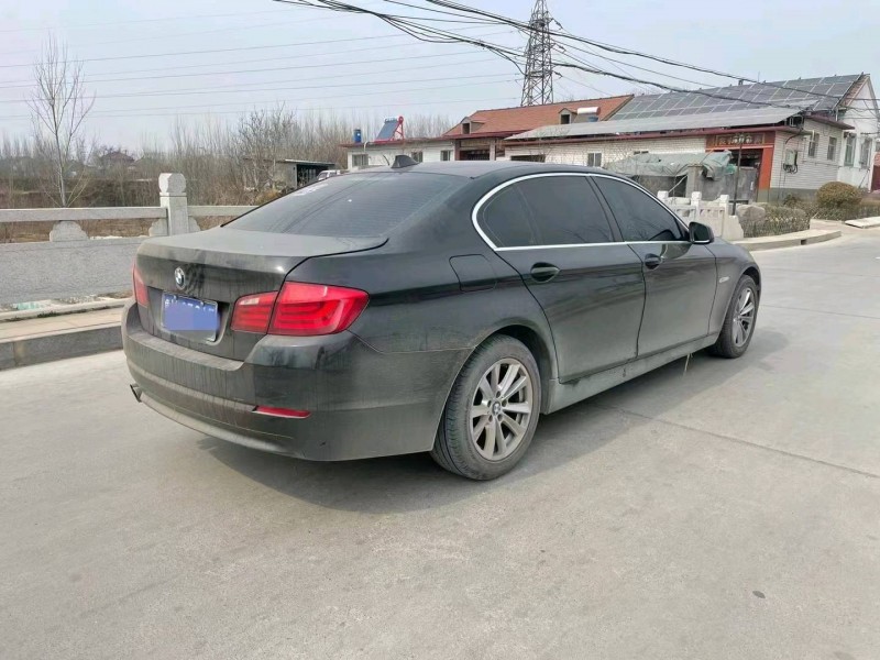 潍坊12年宝马5系6