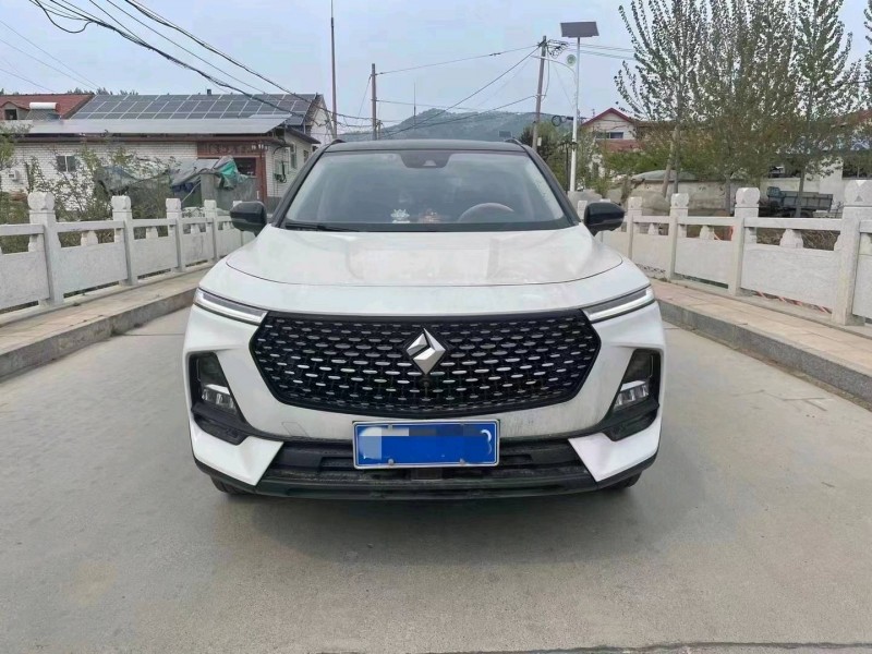 煙臺19年寶駿RS51