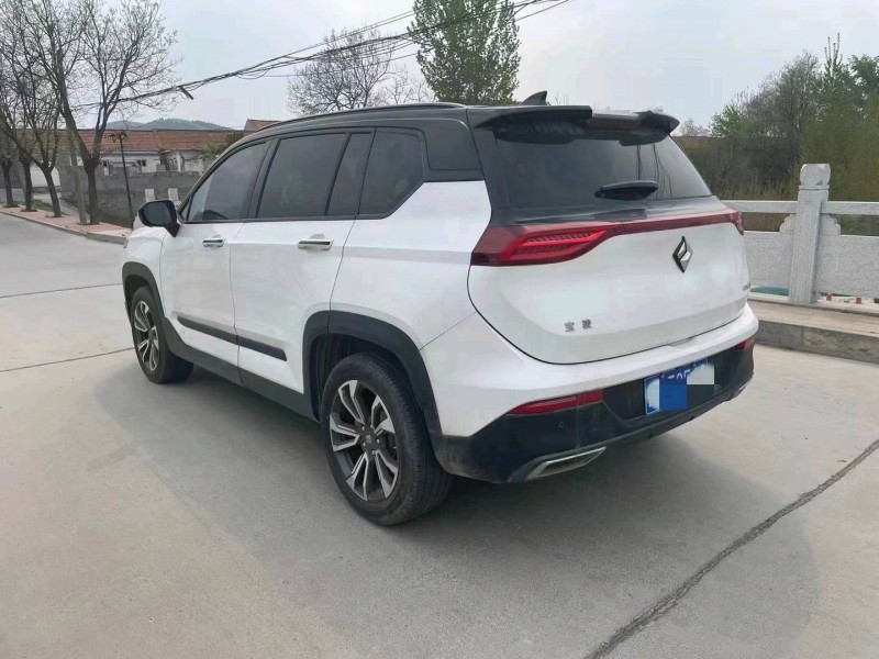 煙臺19年寶駿RS55