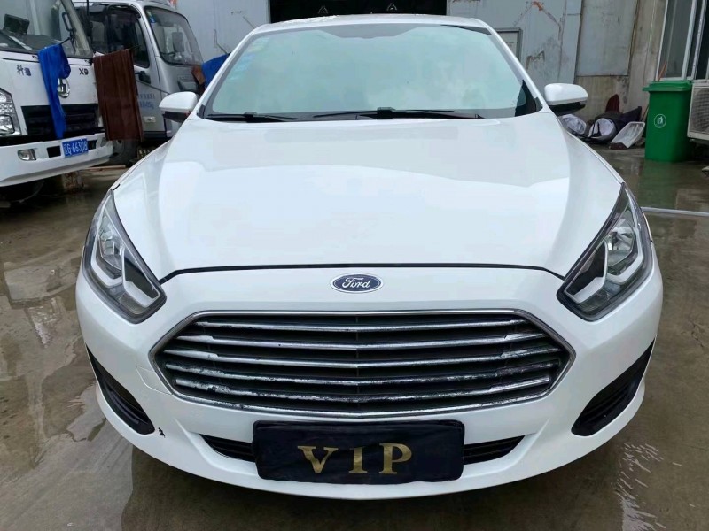 沈阳18年福特福睿斯1