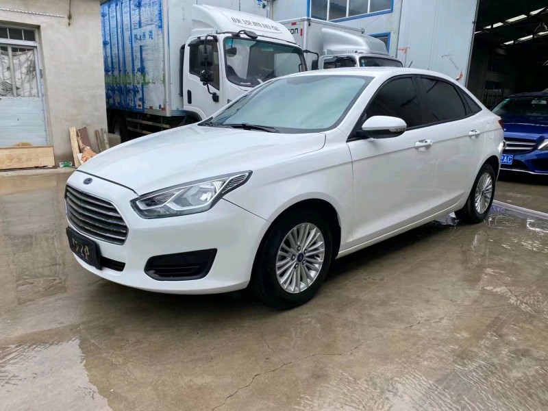 沈阳18年福特福睿斯5