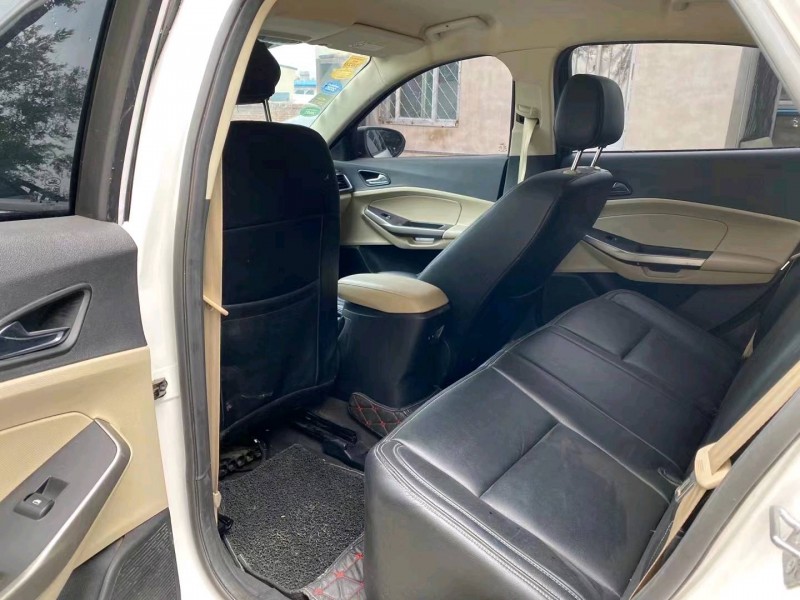 沈阳18年福特福睿斯7