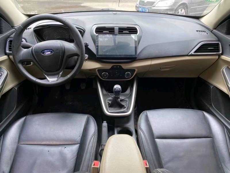 沈阳18年福特福睿斯8