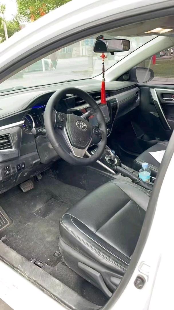 潍坊16年丰田卡罗拉2