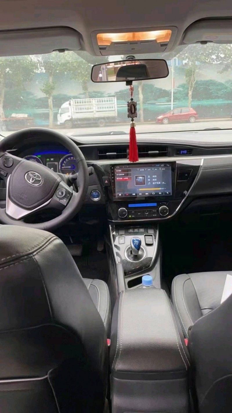 潍坊16年丰田卡罗拉4