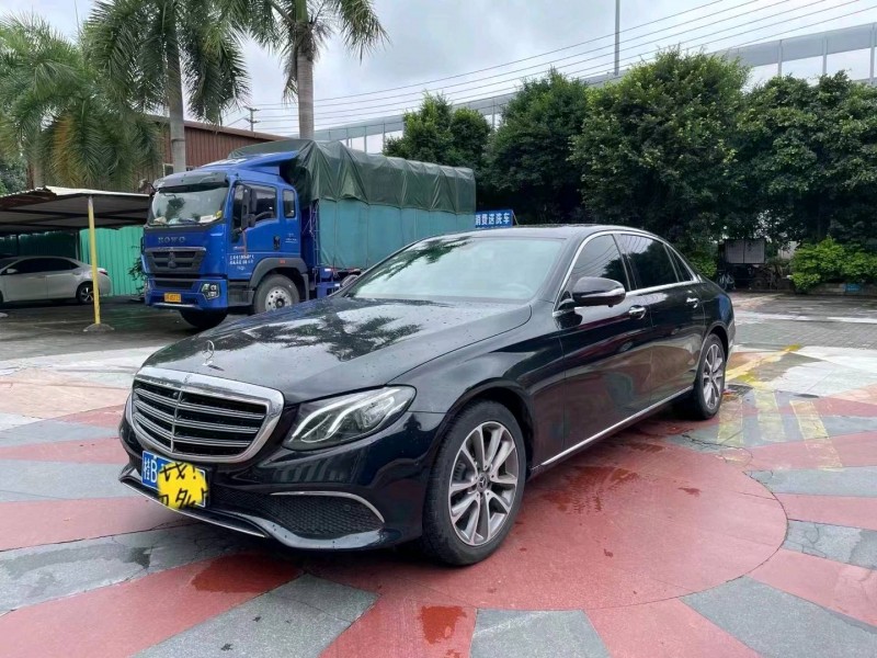 佛山19年奔驰E9
