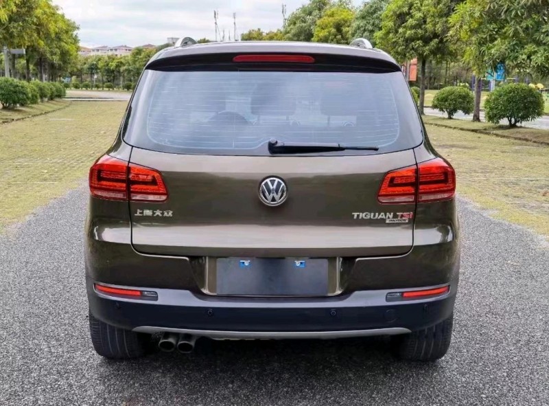 佛山14年大众途观2